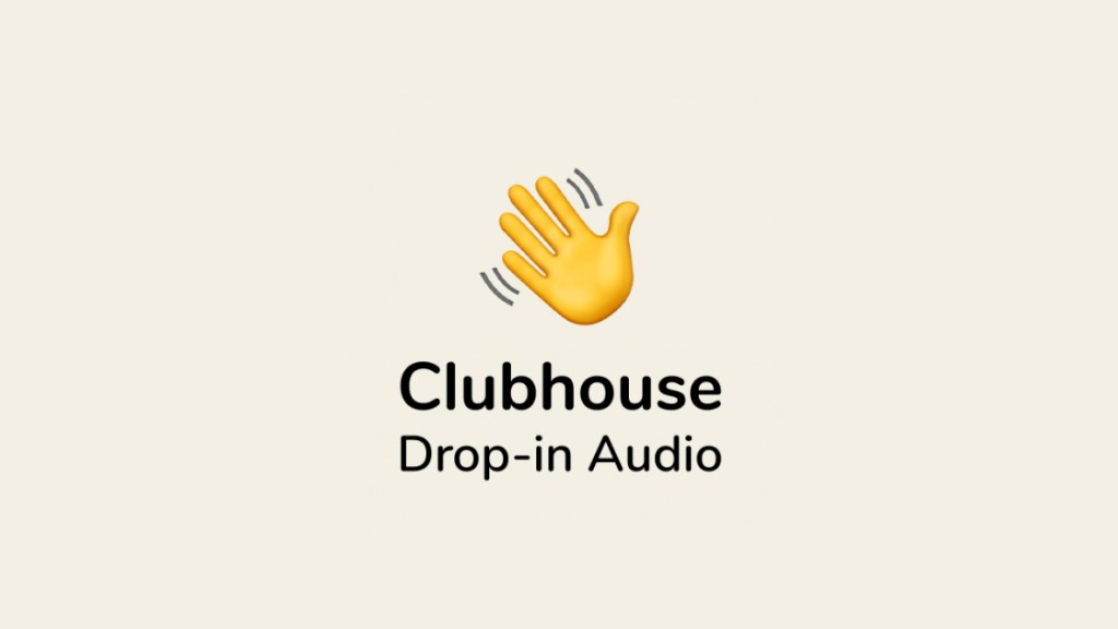 Clubhouse Audio